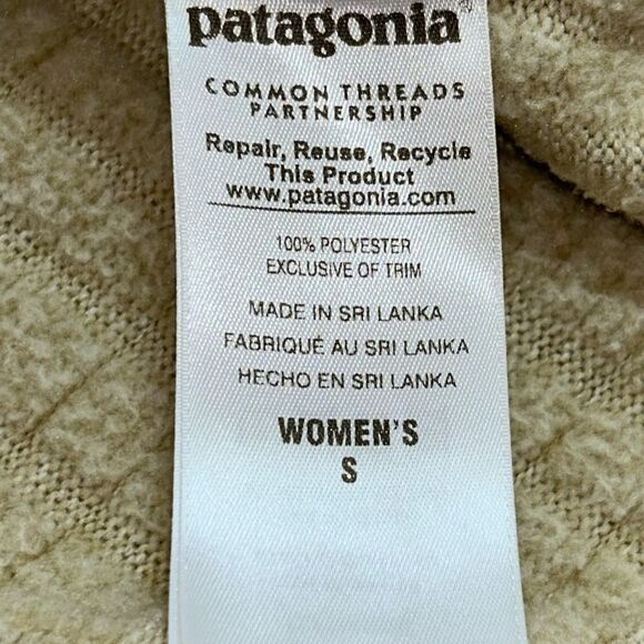 Patagonia Better Sweater Coat - Picture 8 of 10